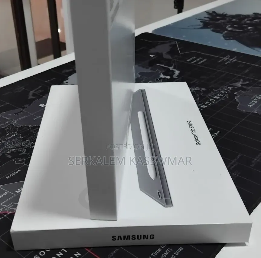 New Samsung Galaxy Tab S10 FE 128 GB Gray