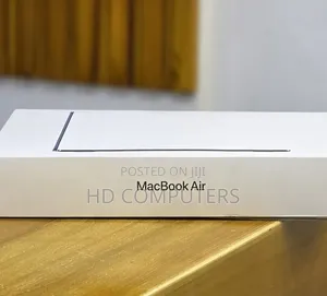 New Laptop Apple MacBook Air 2026 M5 16GB Apple M5 SSD 512GB