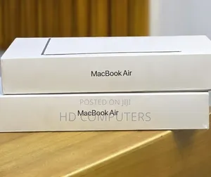 New Laptop Apple MacBook Air 2026 M5 16GB Apple M5 SSD 512GB