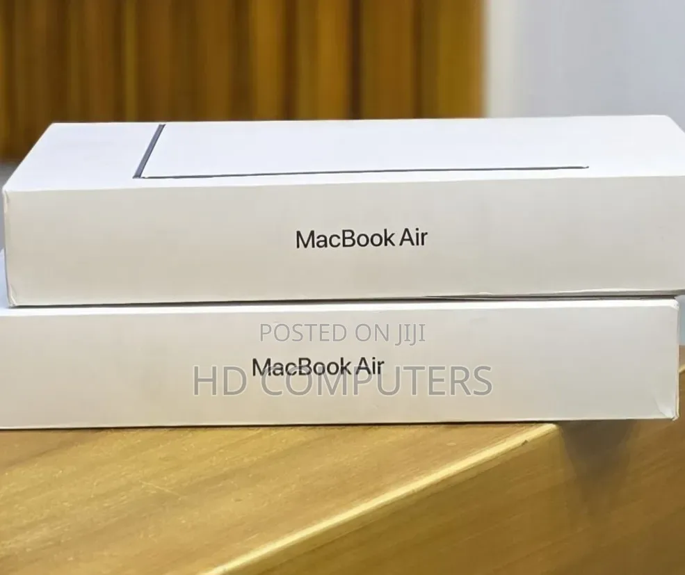 New Laptop Apple MacBook Air 2026 M5 16GB Apple M5 SSD 512GB