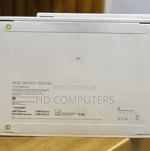 New Laptop Apple MacBook Air 2026 M5 16GB Apple M5 SSD 512GB