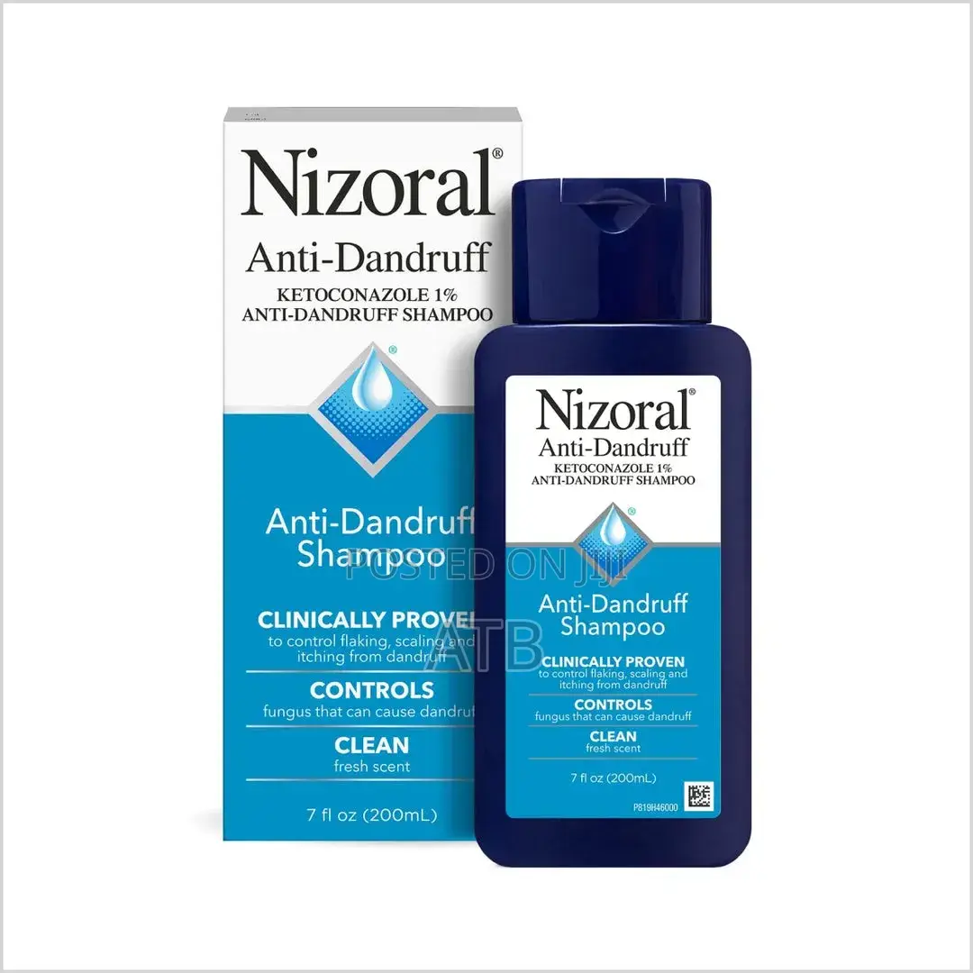 Nizoral Anti Dandruff Shampoo
