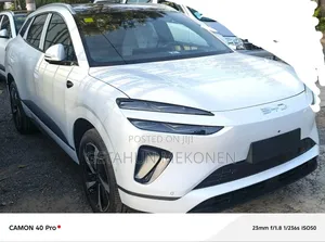 New BYD Sealion 06 EV 2025 White