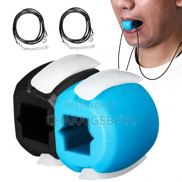 Facial Muscle Toner – Jaw Strengthener – Ethiopia