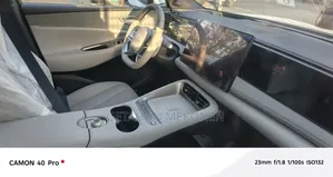 New BYD Sealion 06 EV 2025 White