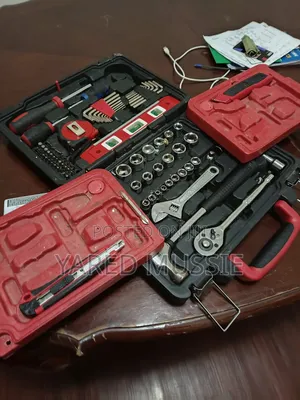 Full Toolbox