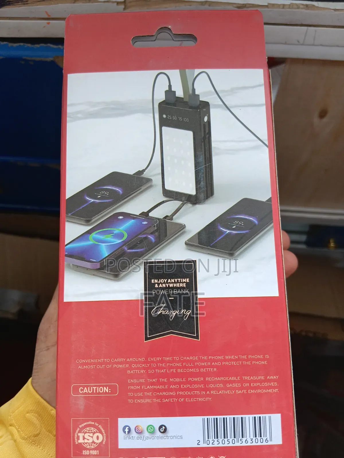 Power Bank