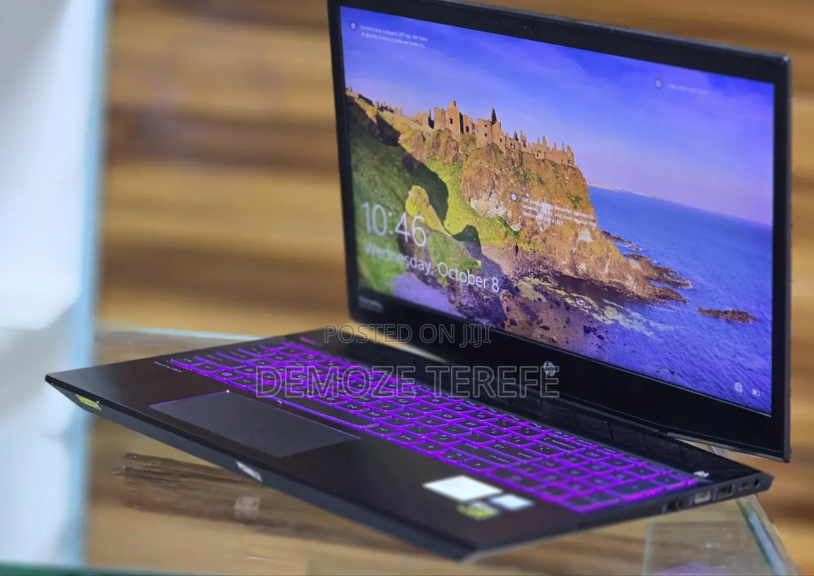 New Laptop HP Pavilion 15 16GB Intel Core i7 SSD 512GB