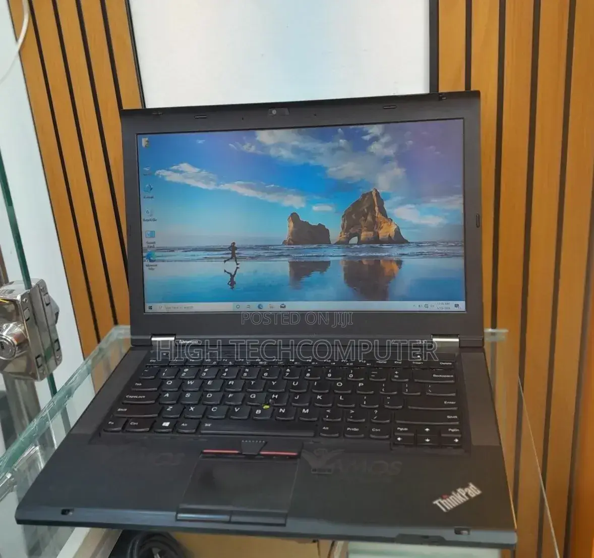 Laptop Lenovo ThinkPad Yoga 8GB Intel Core i5 SSD 256GB