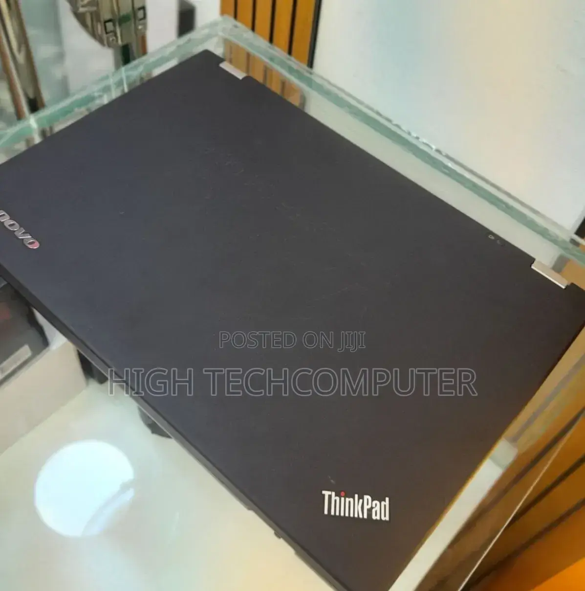 Laptop Lenovo ThinkPad Yoga 8GB Intel Core i5 SSD 256GB