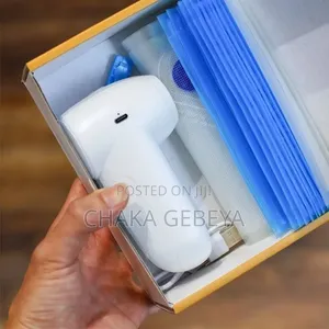 Zolele Electric Vacuum Sealer–Portable,Rechargeable, Keeps Food Fresh