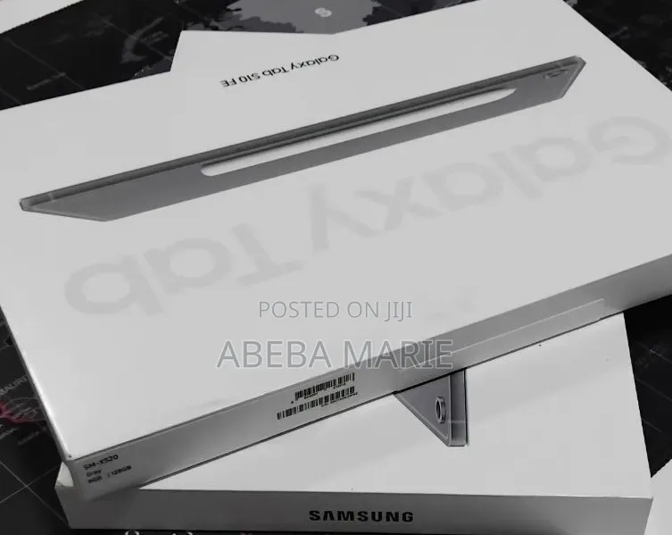 New Samsung Galaxy Tab S10 FE 128 GB