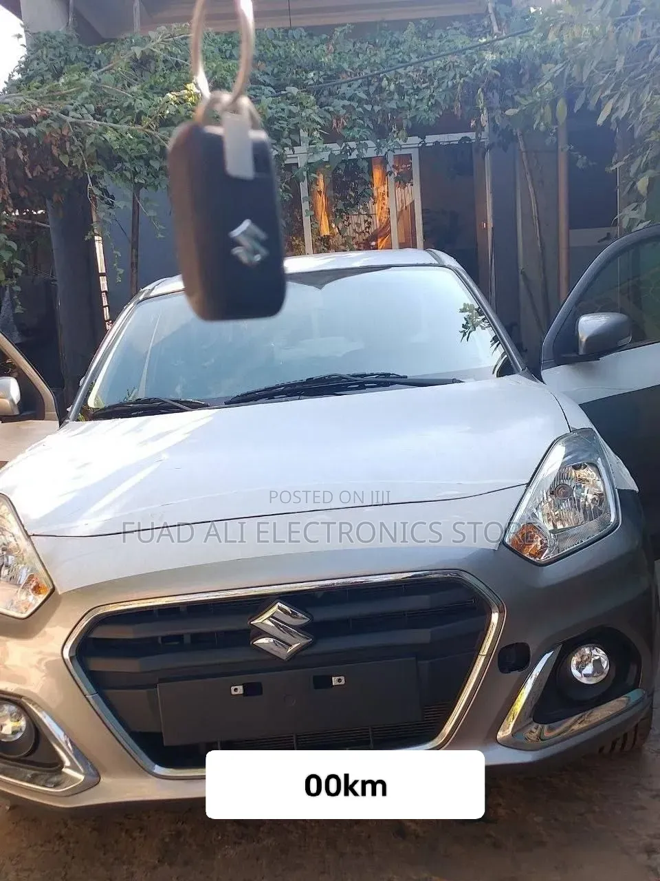 Suzuki Dzire 2022 Gray