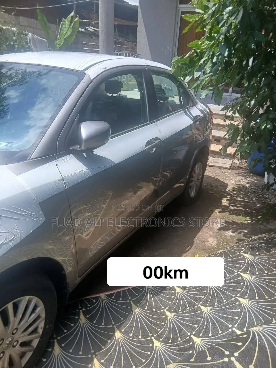 Suzuki Dzire 2022 Gray