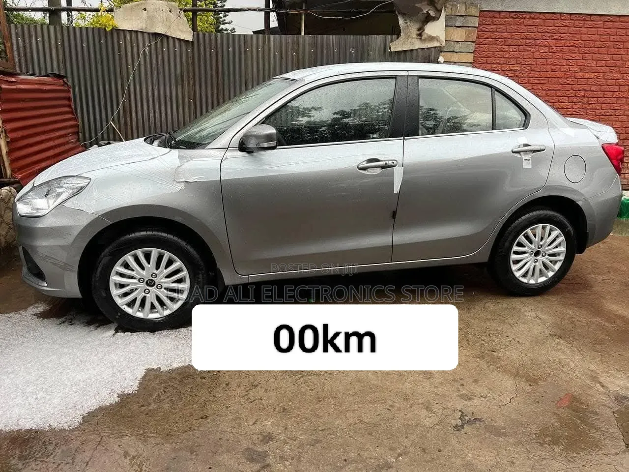 Suzuki Dzire 2022 Gray