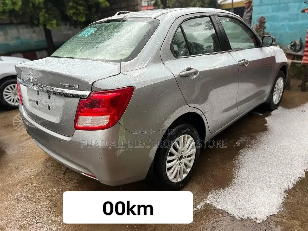 Suzuki Dzire 2022 Gray
