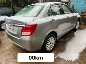 Suzuki Dzire 2022 Gray