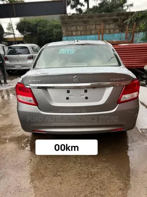 Suzuki Dzire 2022 Gray