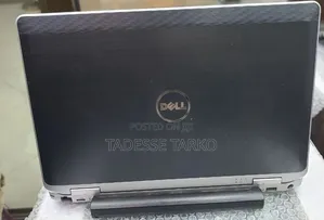 New Laptop Dell Latitude E6330 4GB Intel Core i5 HDD 500GB