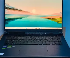 New Laptop Asus ROG Strix G16 G614 16GB Intel Core i9 SSD 1T