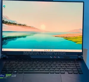 New Laptop Asus ROG Strix G16 G614 16GB Intel Core i9 SSD 1T