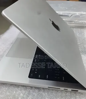 New Laptop Apple MacBook Pro 2021 M1 16GB Apple M1 Pro SSD 512GB