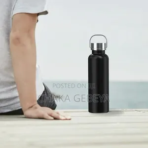 Large Capacity 1l Bottle With Gift Box – Easy-carry Handle