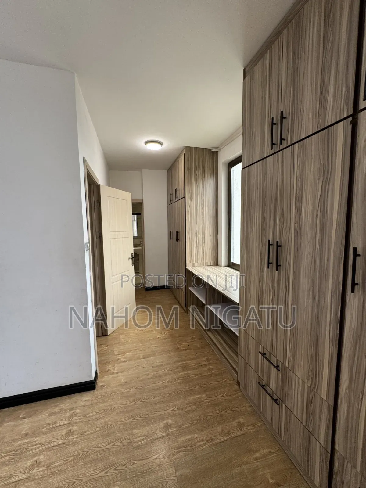 Furnished 3bdrm Duplex in Bole for sale