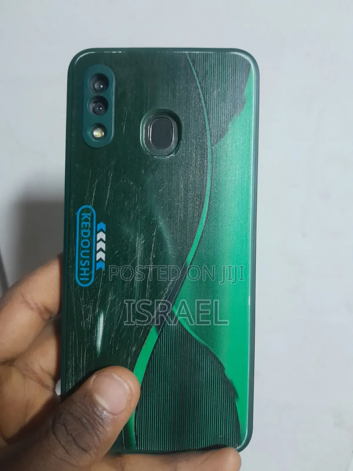 Samsung Galaxy A20 32 GB Silver