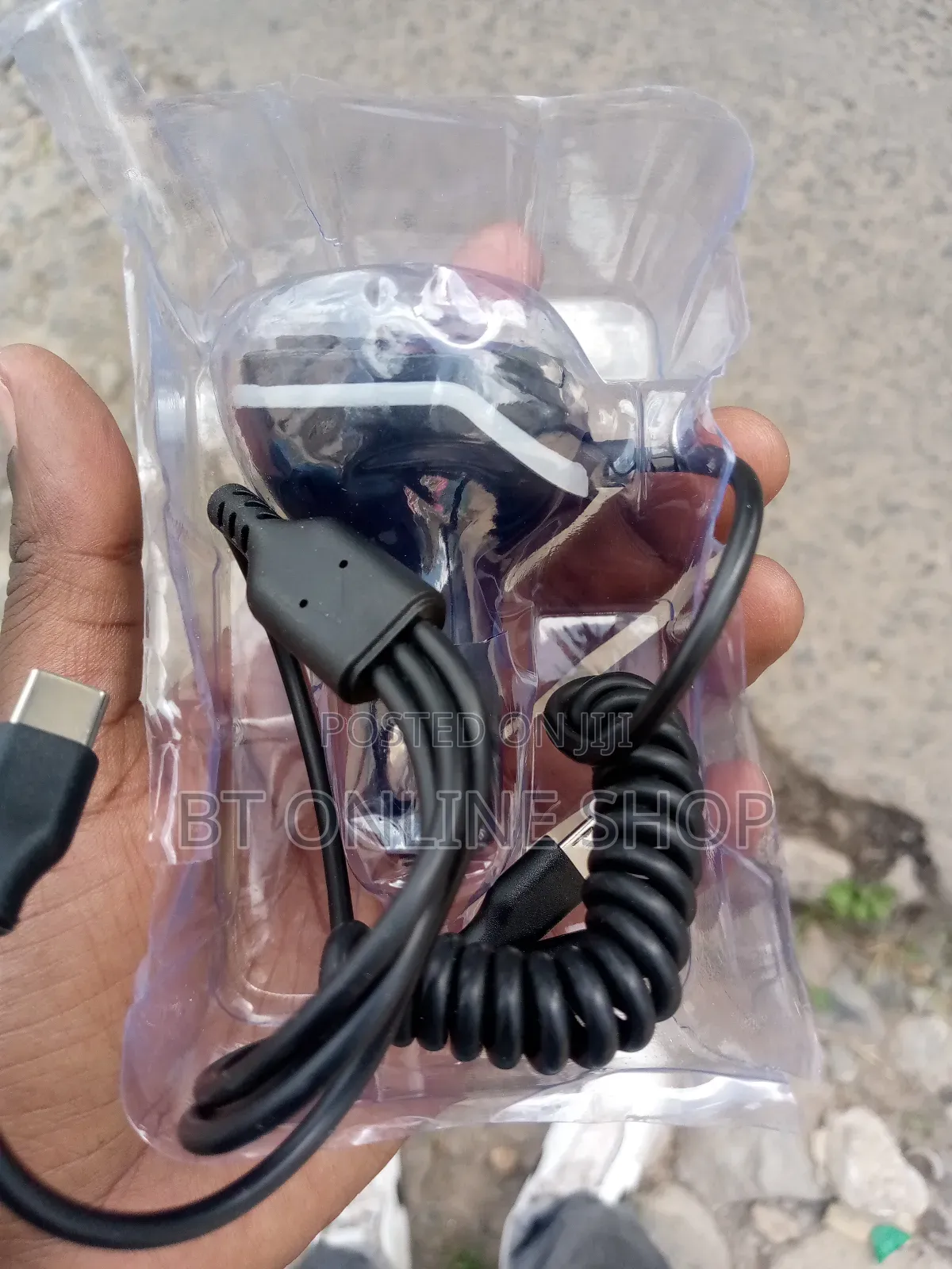3in1 Car Charger And Mp3 Player