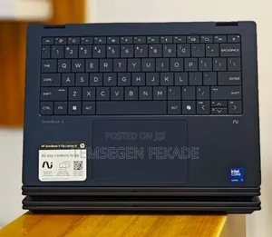 New Laptop HP OmniBook X Flip 14" 16GB Intel Core Ultra 7 SSD 1T