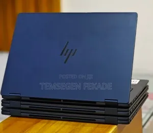 New Laptop HP OmniBook X Flip 14" 16GB Intel Core Ultra 7 SSD 1T