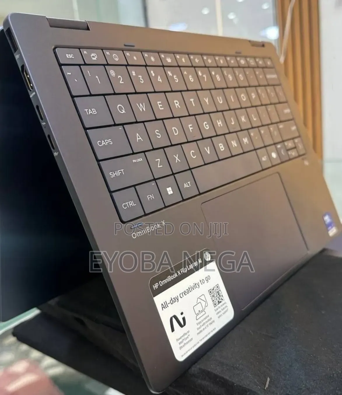 New Laptop HP OmniBook Ultra Flip 14" 16GB Intel Core Ultra 7 SSD 1T