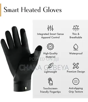 Fiftyfive Black Vinyl Gloves – 100pcs (50 Pairs), Latex Powder Free