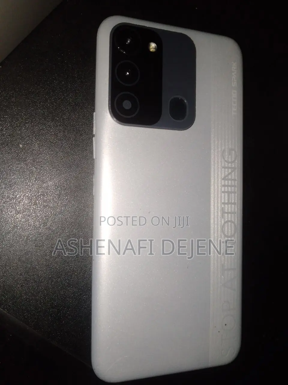 Tecno Spark 8C 64 GB Bronze