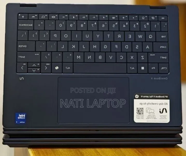 New Laptop HP OmniBook 5 14" 16GB Intel Core Ultra 7 SSD 1T