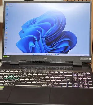 New Laptop Acer Predator Helios 300 16GB Intel Core i9 SSD 1T