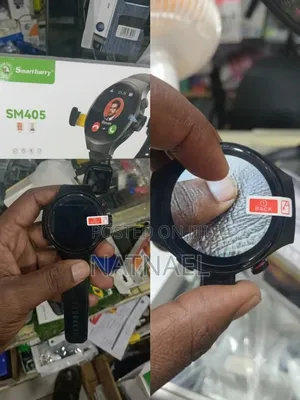 Smart Berry Sm405 Smart Watch