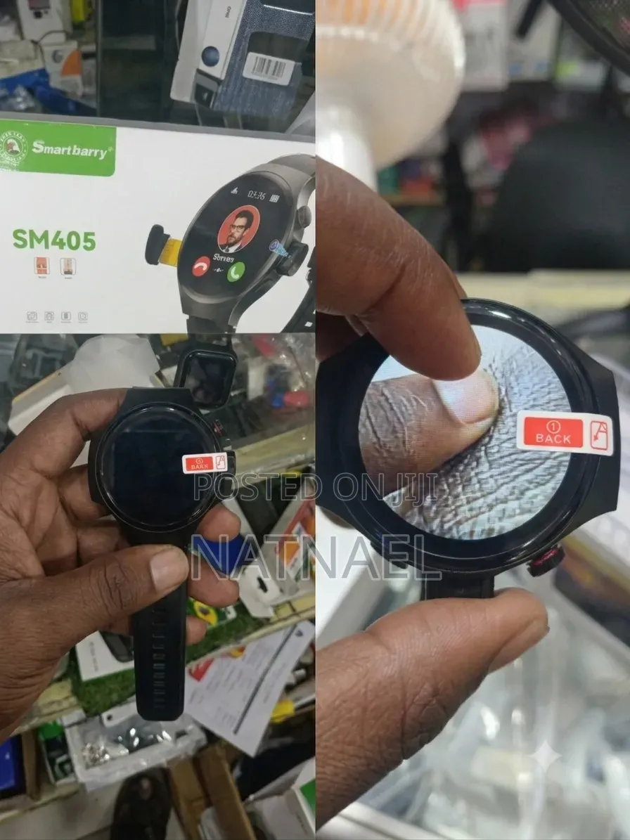 Smart Berry Sm405 Smart Watch