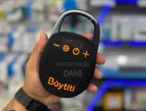 Clip.5 Buytiti Speaker