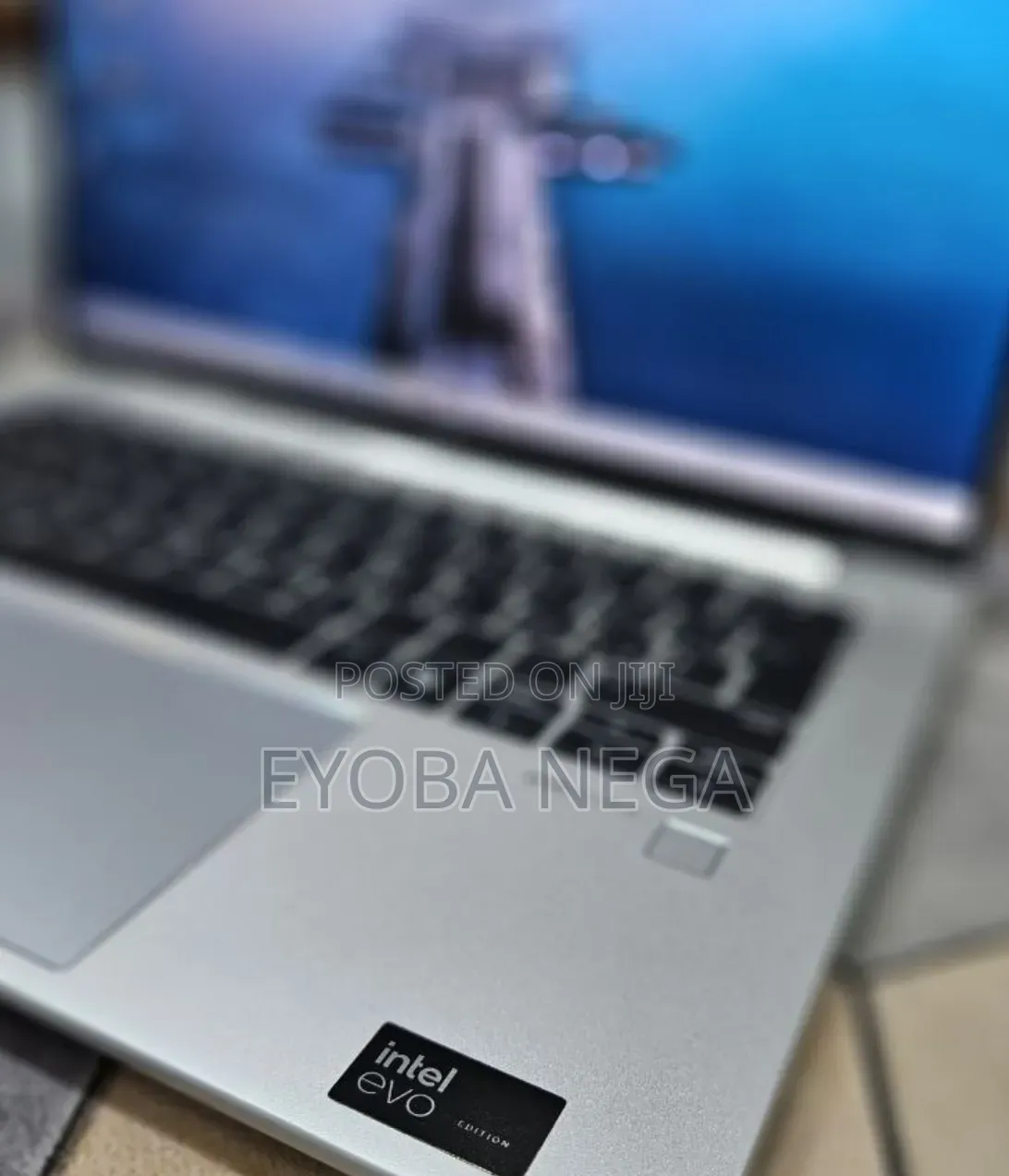 New Laptop HP Elitebook Ultra G1i 16GB Intel Core Ultra 7 SSD 512GB