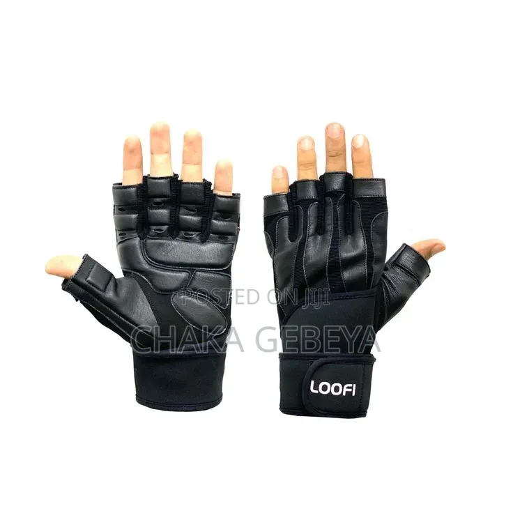Weight Training Gloves – Prevents Calluses, Enhances Grip