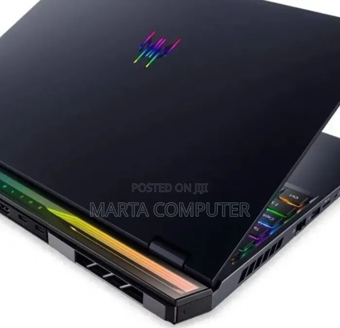 New Laptop Acer Predator Helios 300 16GB Intel Core i9 SSD 1T