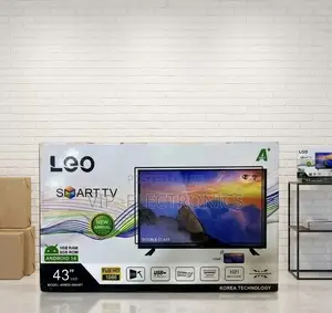 Leo 43 Inch Tv Full Hd Android 14 Smart Tv (Model: 45ikig-smart)