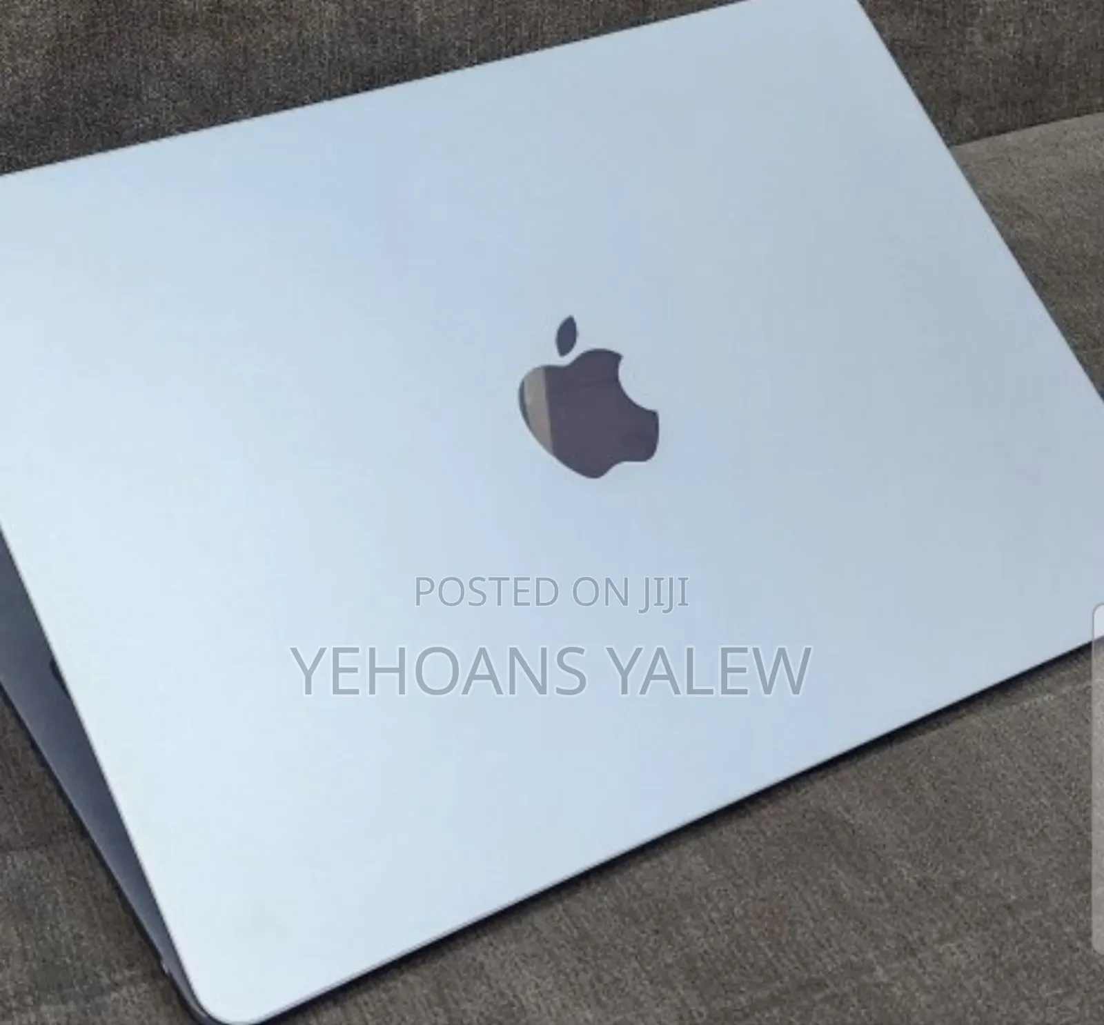 New Laptop Apple MacBook Air 2025 M4 16GB Apple M4 SSD 256GB