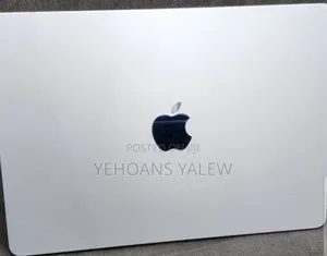 New Laptop Apple MacBook Air 2025 M4 16GB Apple M4 SSD 256GB