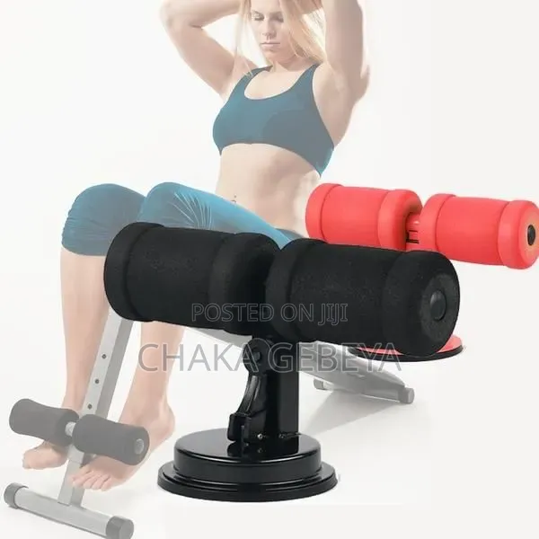 Fitness Stand Bar – Trains Abdomen, Slims Waist, Reduces Belly Fat