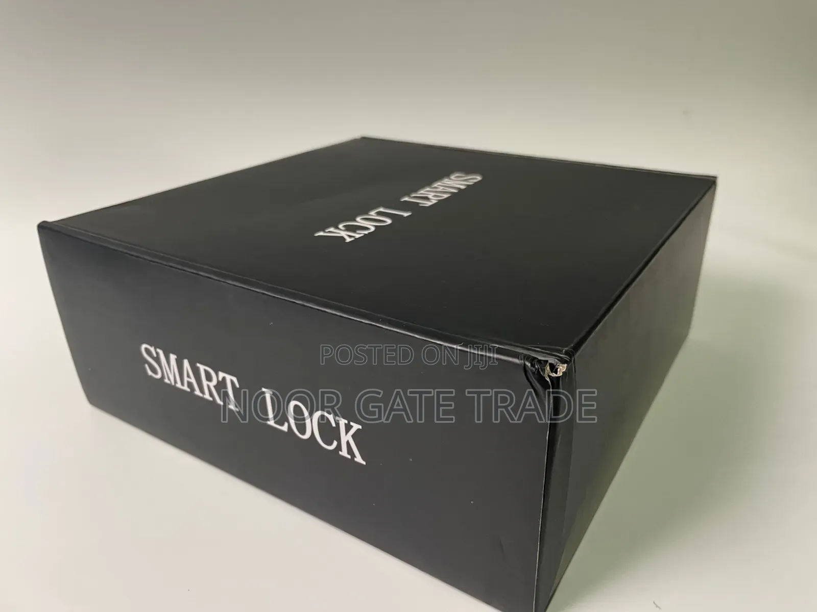Smart Glass Door Lock – Face Recognition Fingerprint Wifi Tuya