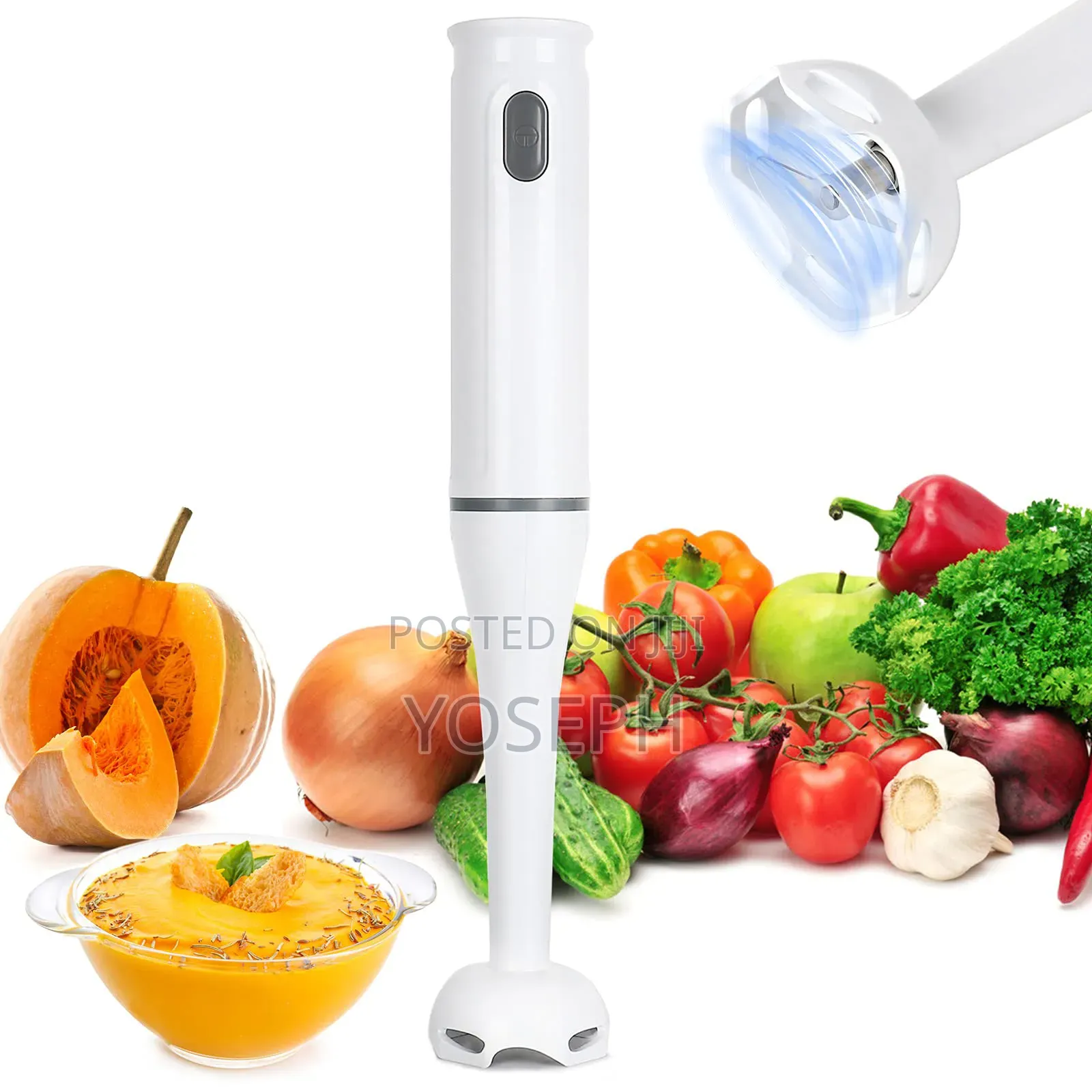 Stick Blender