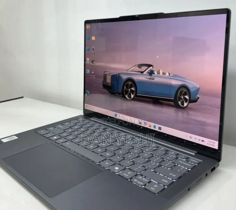 New Laptop Lenovo 32GB Intel Core Ultra 7 SSD 1T